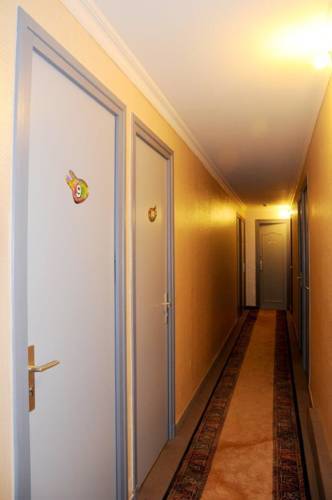 Hotel De Touraine 생나제르 외부 사진